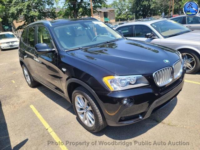used 2013 BMW X3 car, priced at $3,250