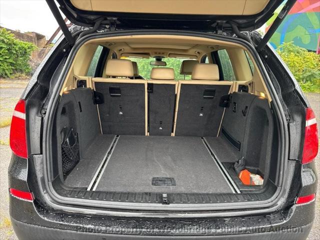 used 2013 BMW X3 car, priced at $3,950