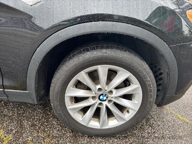 used 2013 BMW X3 car, priced at $3,950