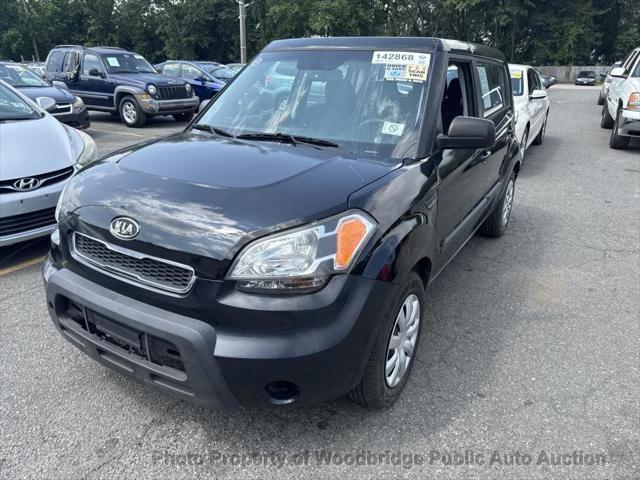 used 2011 Kia Soul car, priced at $2,250
