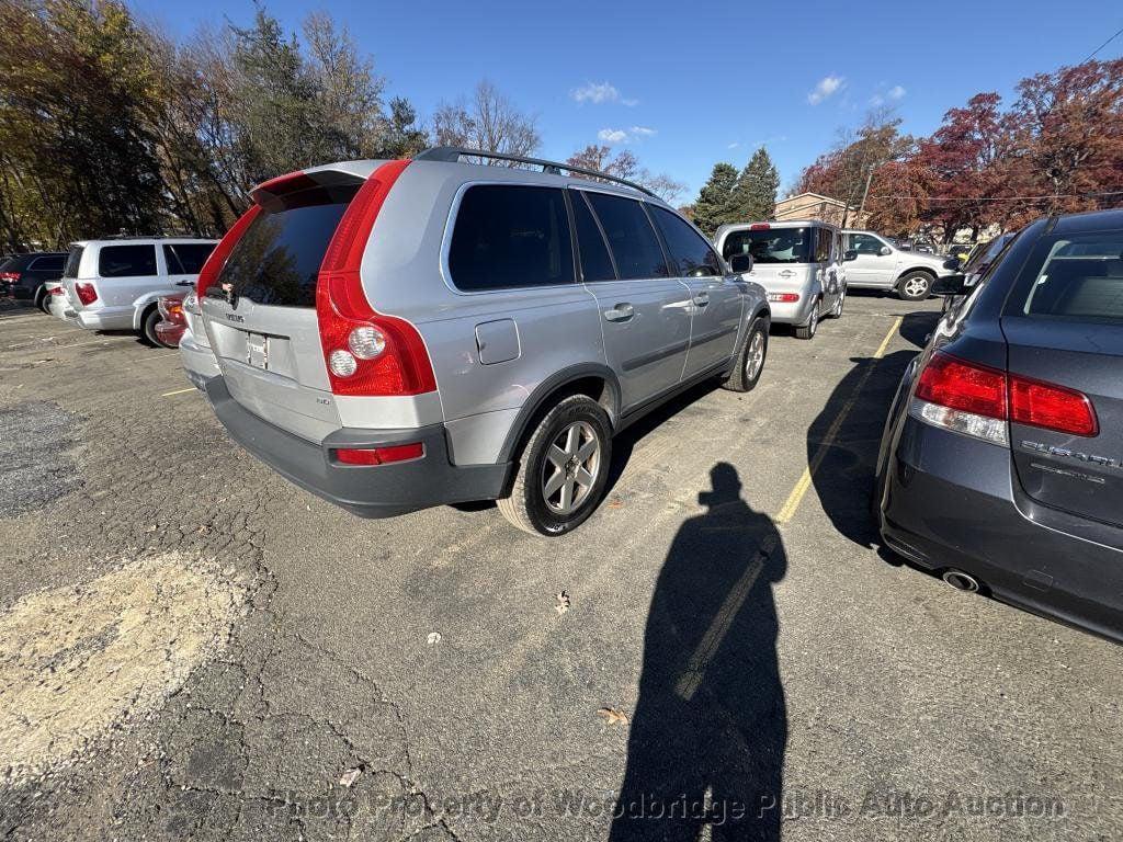 used 2005 Volvo XC90 car, priced at $2,950