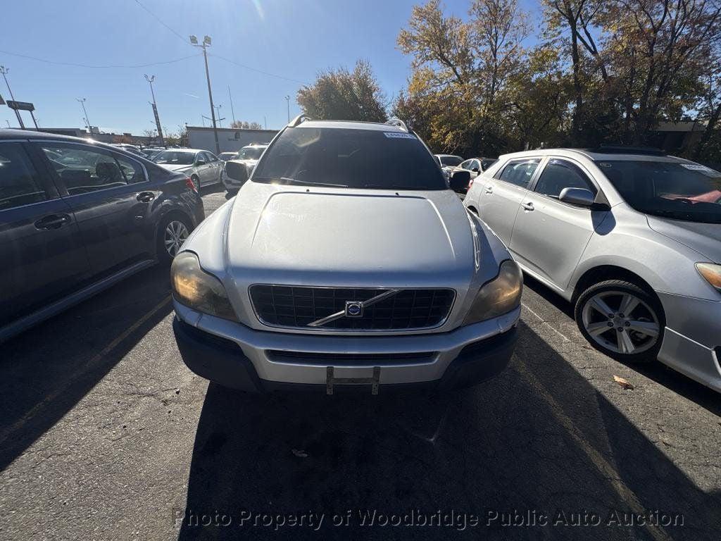 used 2005 Volvo XC90 car, priced at $2,950