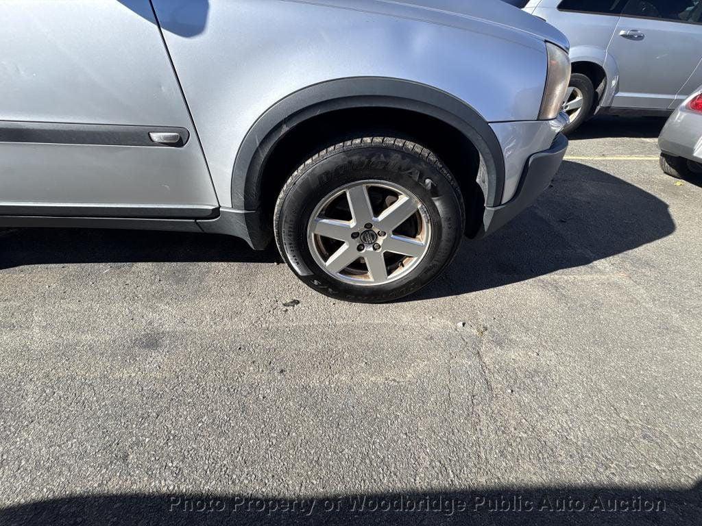 used 2005 Volvo XC90 car, priced at $2,950