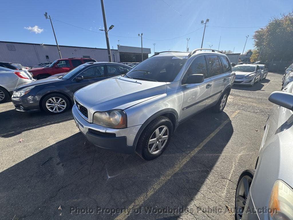used 2005 Volvo XC90 car, priced at $2,950