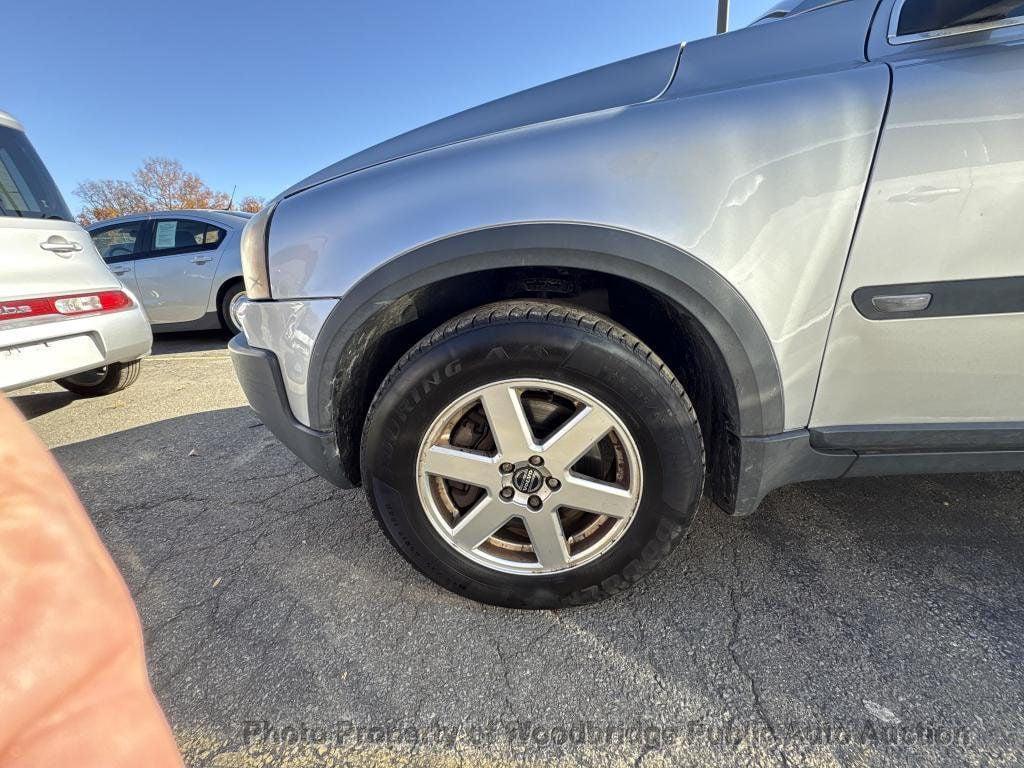 used 2005 Volvo XC90 car, priced at $2,950