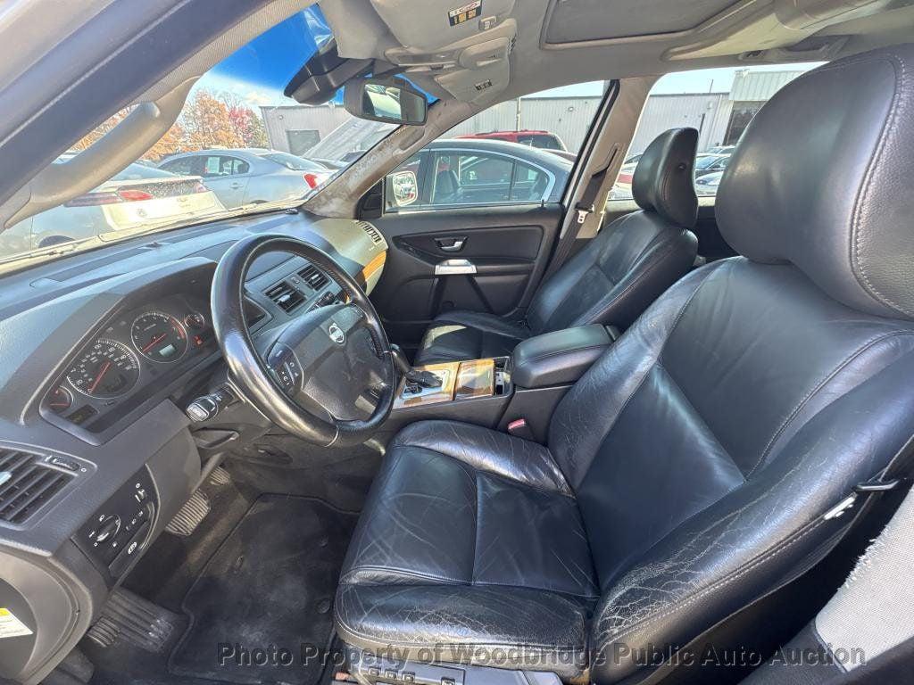 used 2005 Volvo XC90 car, priced at $2,950