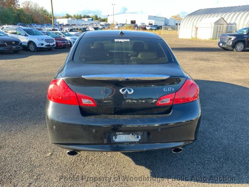 used 2013 INFINITI G37x car, priced at $7,450