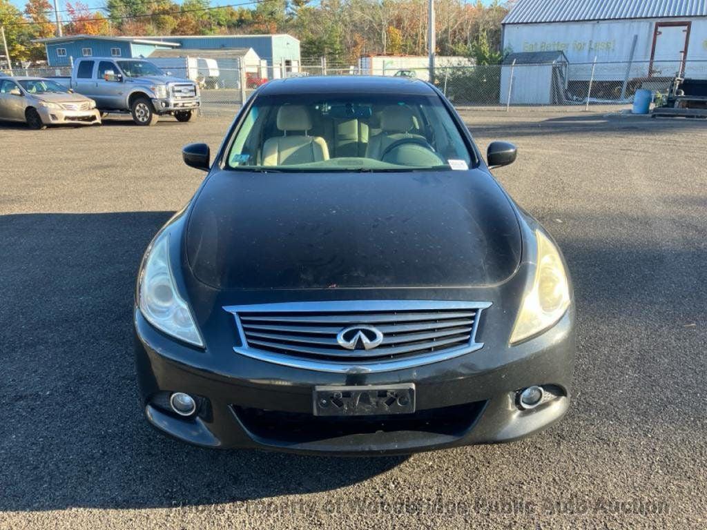 used 2013 INFINITI G37x car, priced at $7,450