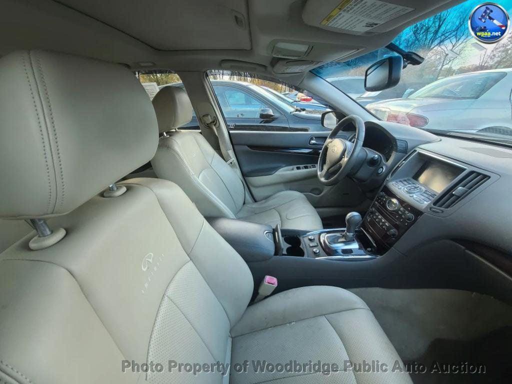 used 2013 INFINITI G37x car, priced at $7,450