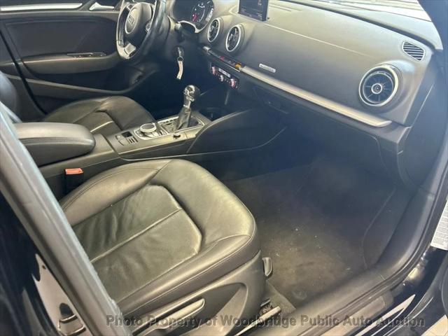 used 2015 Audi A3 car, priced at $7,450