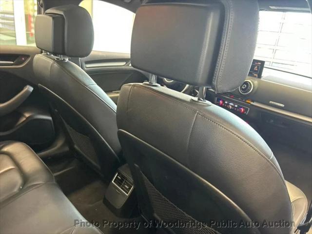 used 2015 Audi A3 car, priced at $7,450