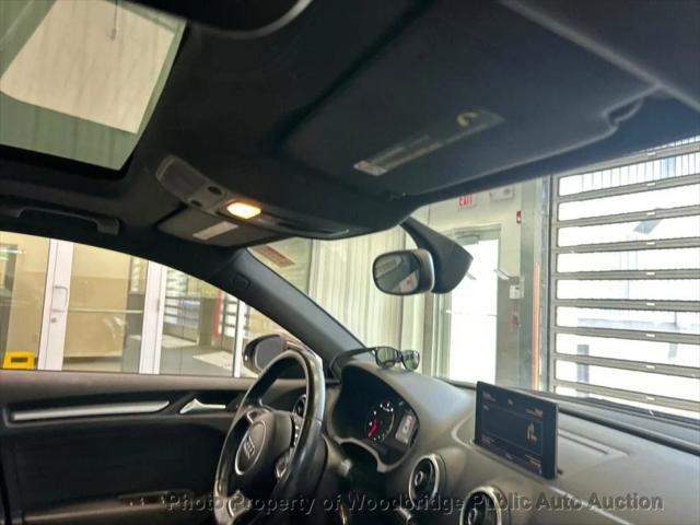 used 2015 Audi A3 car, priced at $7,450