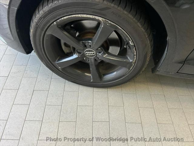 used 2015 Audi A3 car, priced at $7,450