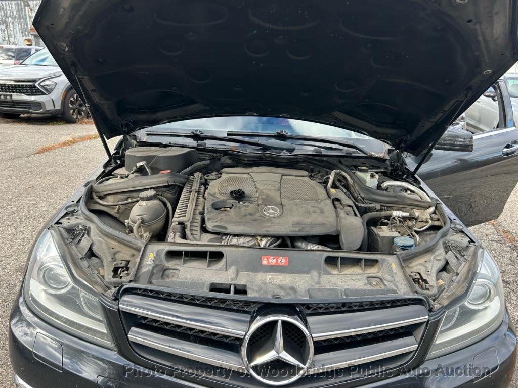 used 2012 Mercedes-Benz C-Class car, priced at $4,950