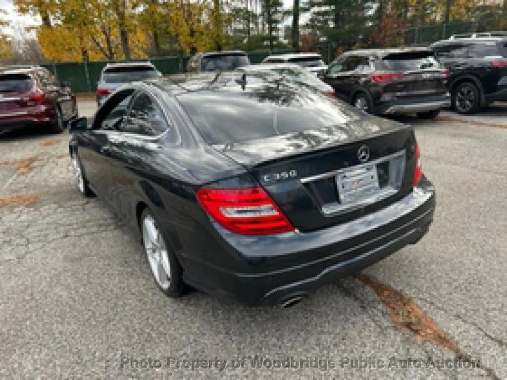 used 2012 Mercedes-Benz C-Class car, priced at $4,950
