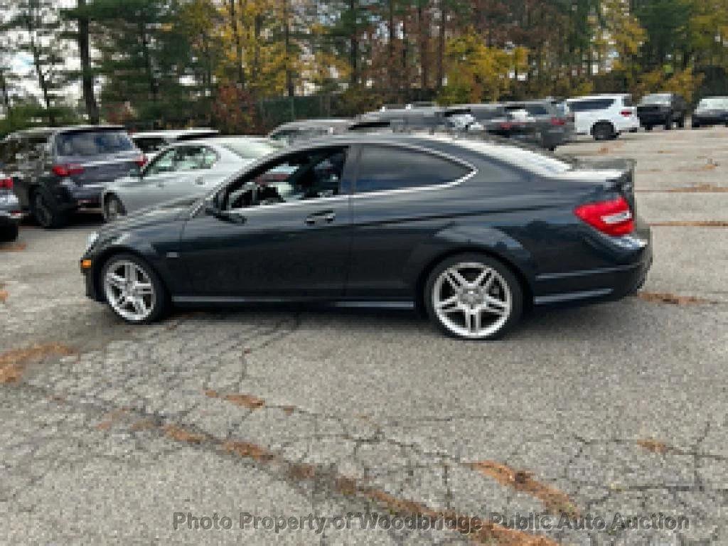 used 2012 Mercedes-Benz C-Class car, priced at $4,950