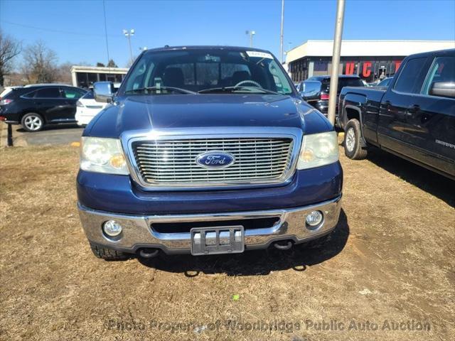 used 2007 Ford F-150 car, priced at $7,950