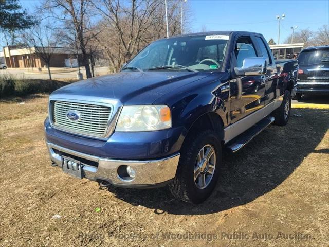 used 2007 Ford F-150 car, priced at $7,950