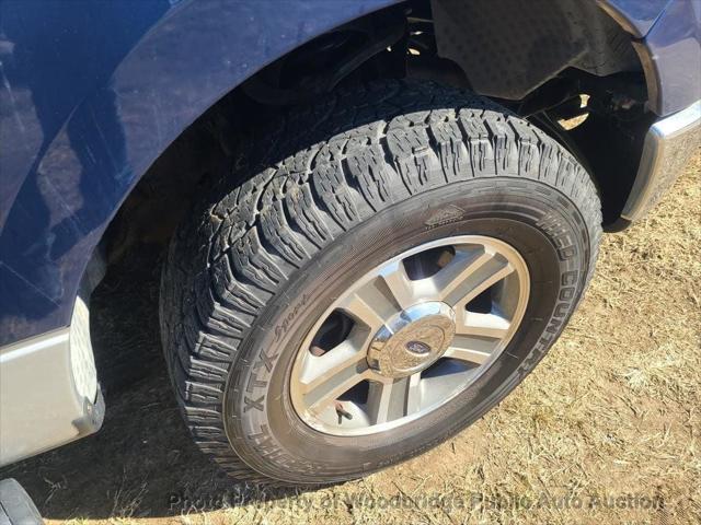 used 2007 Ford F-150 car, priced at $7,950