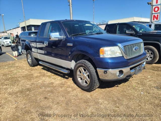 used 2007 Ford F-150 car, priced at $7,950