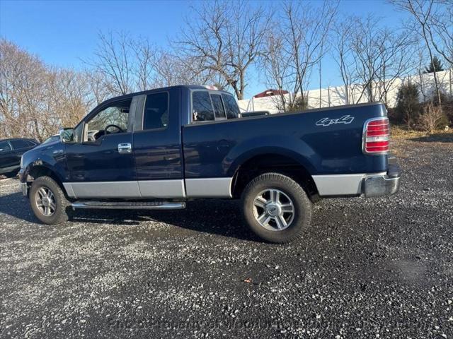 used 2007 Ford F-150 car, priced at $7,950