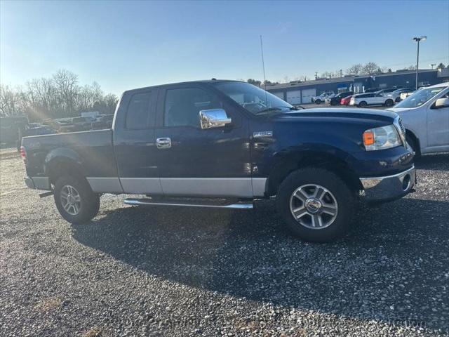 used 2007 Ford F-150 car, priced at $7,950