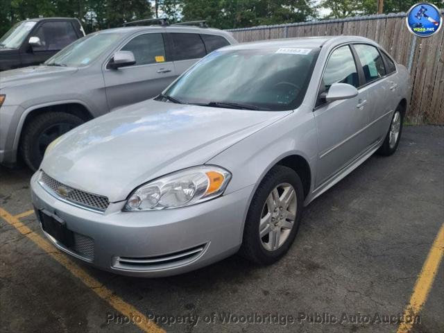 used 2013 Chevrolet Impala car, priced at $2,950