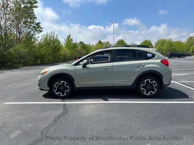 used 2017 Subaru Crosstrek car, priced at $8,950