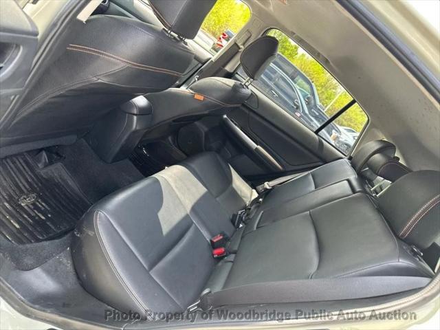 used 2017 Subaru Crosstrek car, priced at $8,950