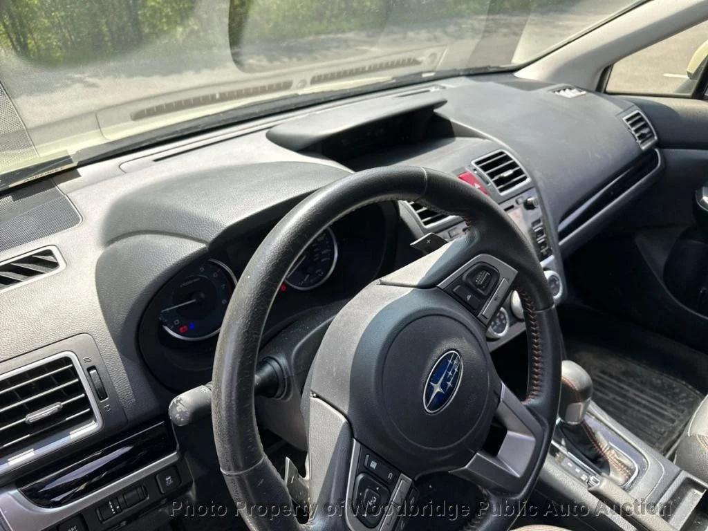 used 2017 Subaru Crosstrek car, priced at $8,950