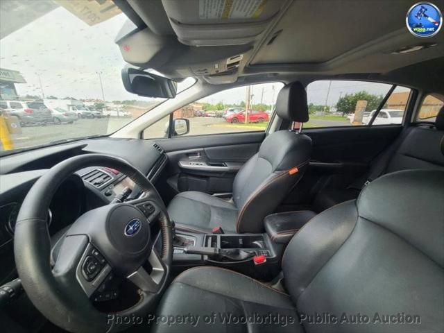 used 2017 Subaru Crosstrek car, priced at $8,950