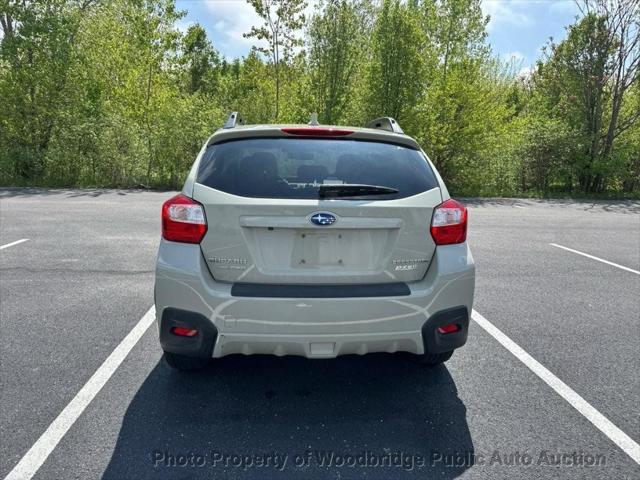 used 2017 Subaru Crosstrek car, priced at $8,950