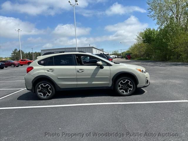 used 2017 Subaru Crosstrek car, priced at $8,950