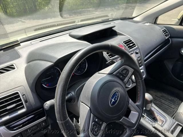 used 2017 Subaru Crosstrek car, priced at $8,950