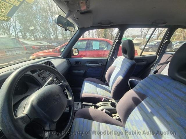 used 1996 Toyota RAV4 car, priced at $2,450