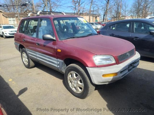 used 1996 Toyota RAV4 car, priced at $2,450