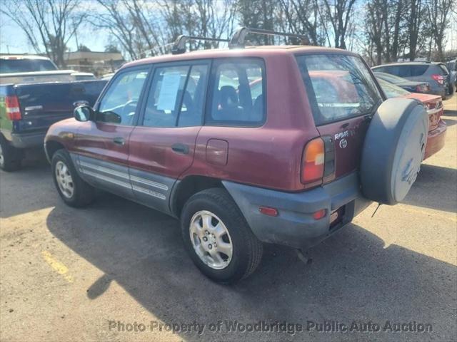 used 1996 Toyota RAV4 car, priced at $2,450