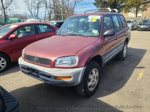 used 1996 Toyota RAV4 car, priced at $2,450