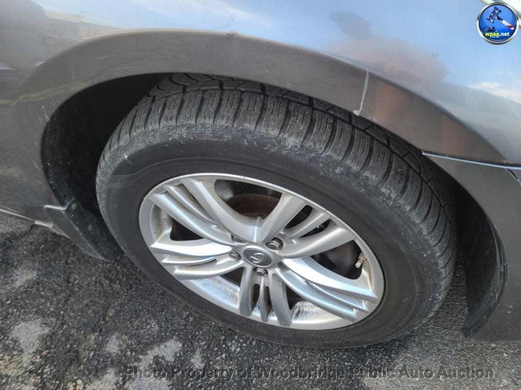 used 2010 INFINITI G37x car, priced at $6,950