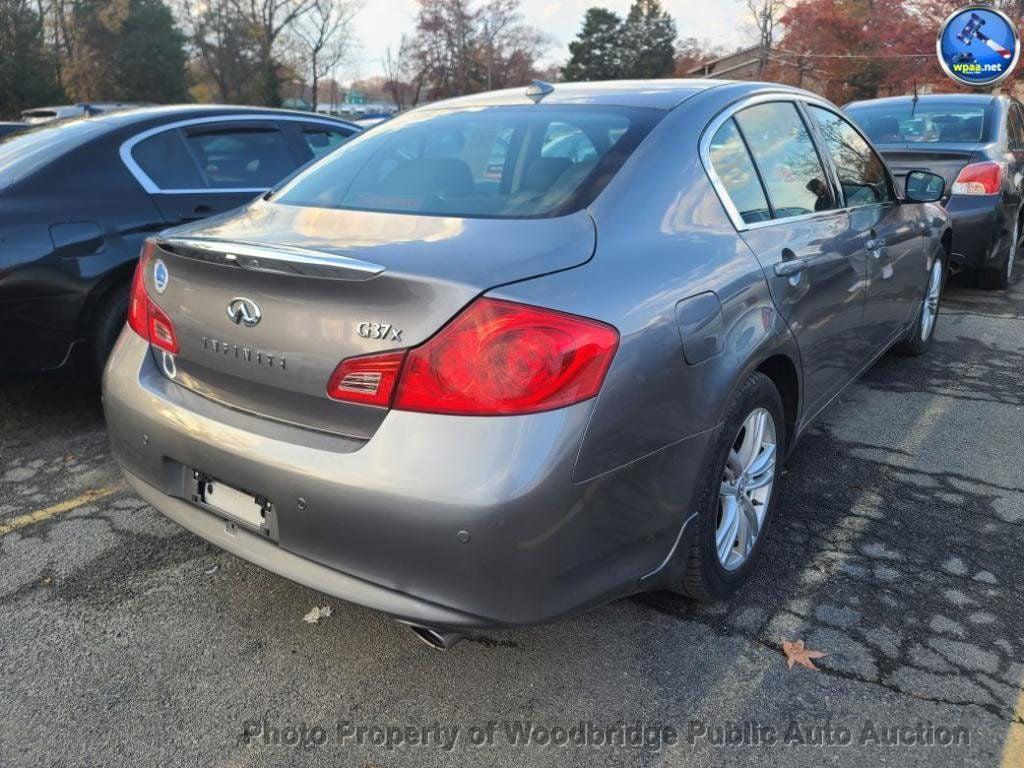 used 2010 INFINITI G37x car, priced at $6,950