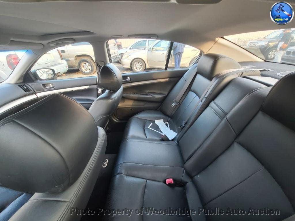 used 2010 INFINITI G37x car, priced at $6,950