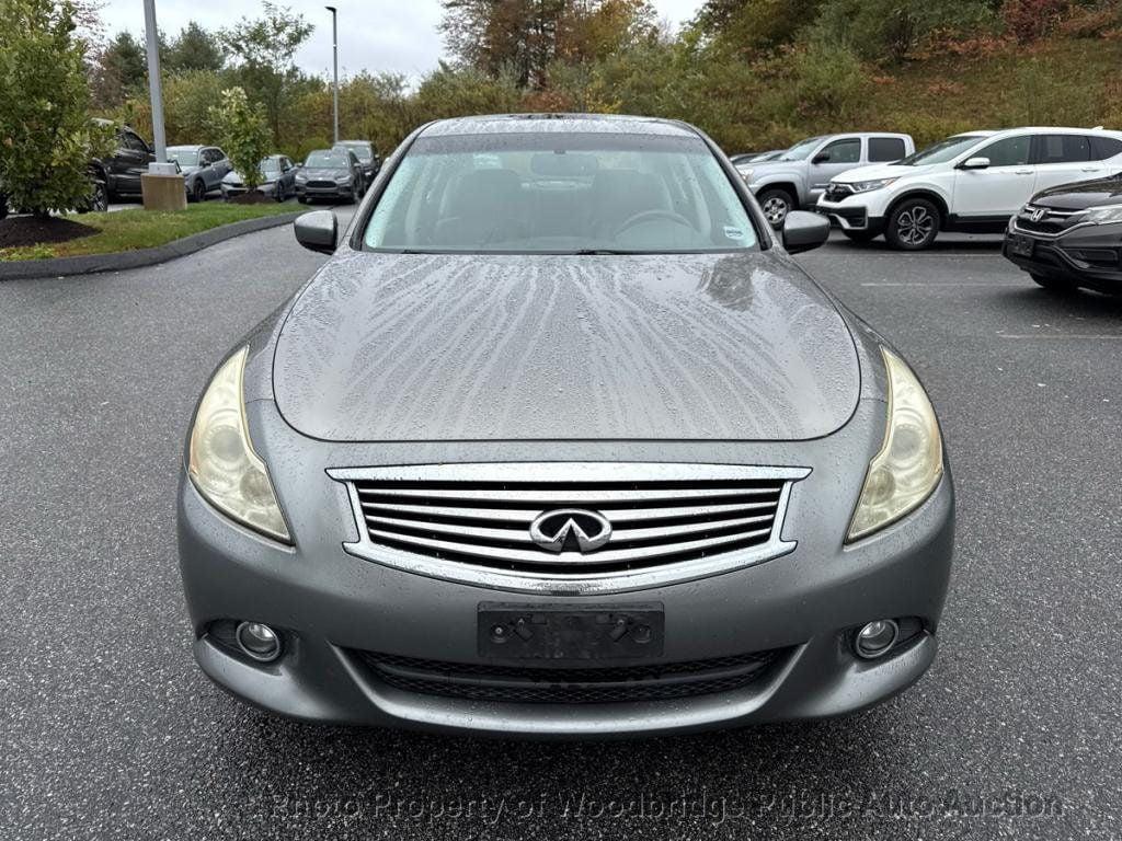 used 2010 INFINITI G37x car, priced at $6,950