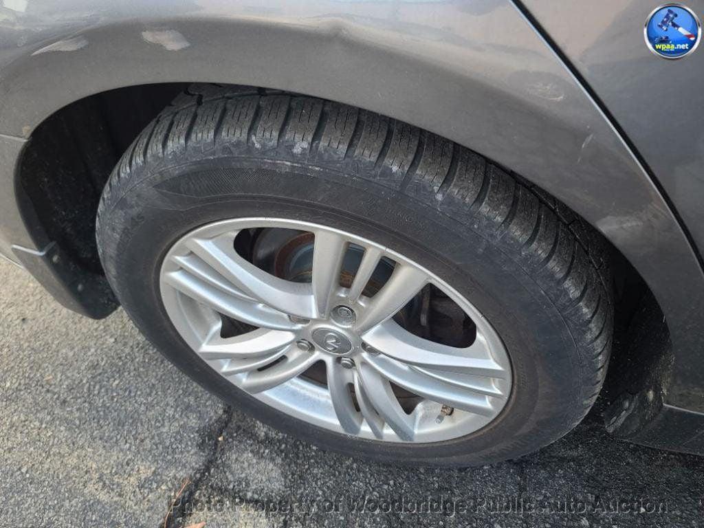 used 2010 INFINITI G37x car, priced at $6,950