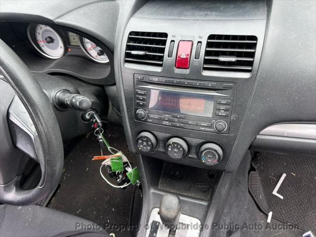 used 2012 Subaru Impreza car, priced at $4,950