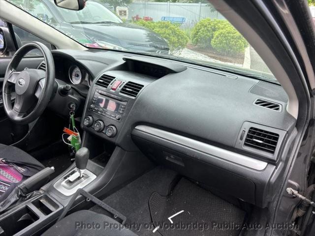 used 2012 Subaru Impreza car, priced at $4,950