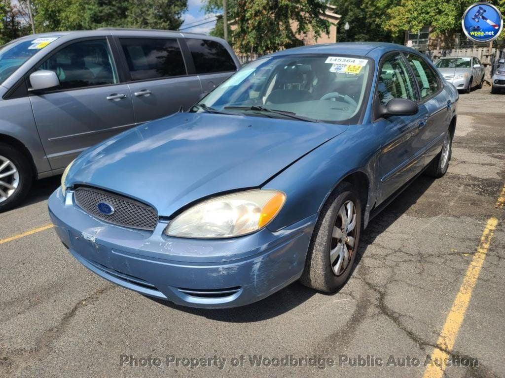 used 2007 Ford Taurus car, priced at $1,550