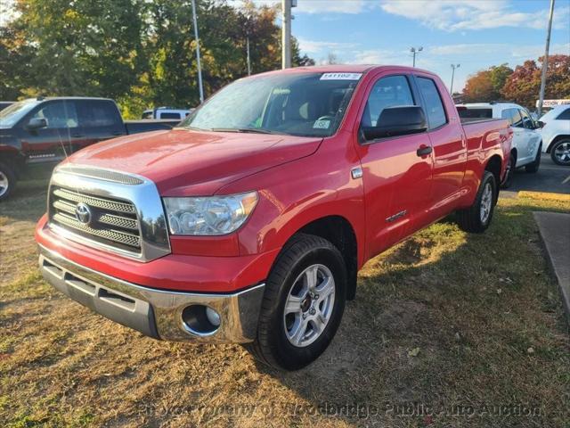 used 2008 Toyota Tundra car, priced at $10,950