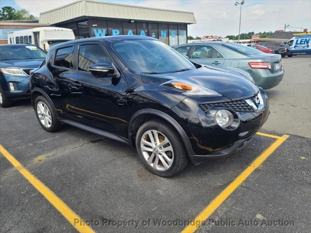 used 2015 Nissan Juke car, priced at $7,450