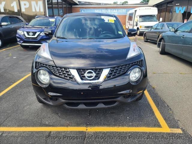 used 2015 Nissan Juke car, priced at $7,450