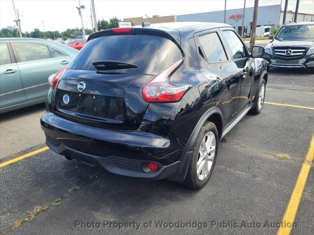 used 2015 Nissan Juke car, priced at $7,450